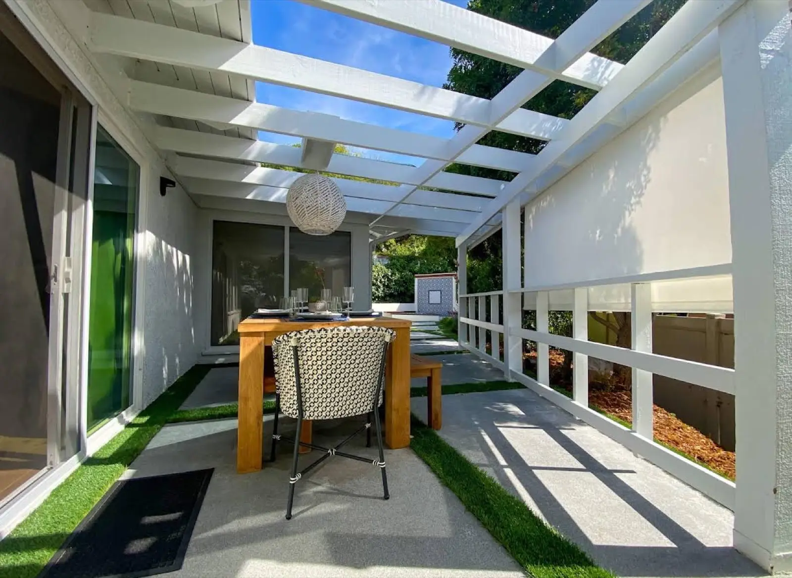 Outdoor project