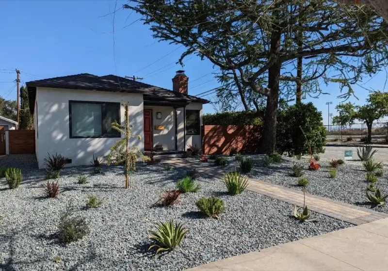 Home in Menlo Park, California