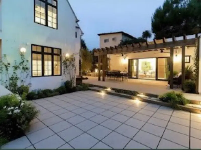 Custom landscape project
